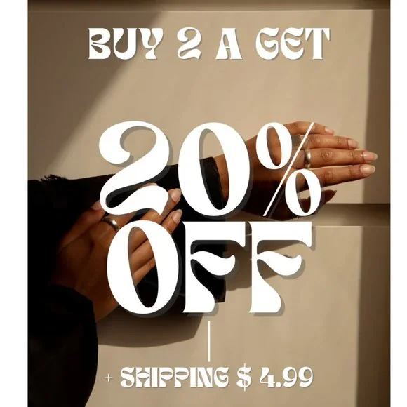 Abstract  Geometric Hoop Earring , Gold, Silver, 304 Stainless Steel - Picture 8 of 9